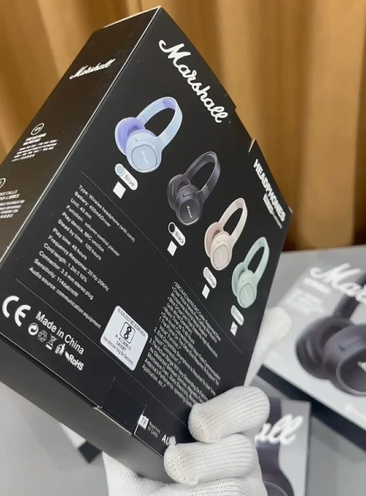 same2same MA14 VI | Over‑Ear Bluetooth | ANC | Standard Clone