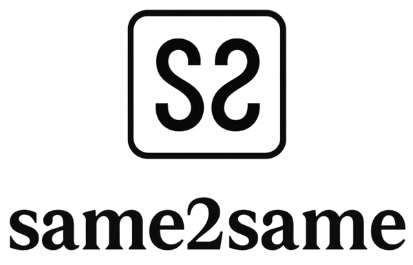 same2same