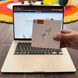 SamePods Pro 2 + MagSafe‑Compatible Powerbank 5000mAh | Master Combo