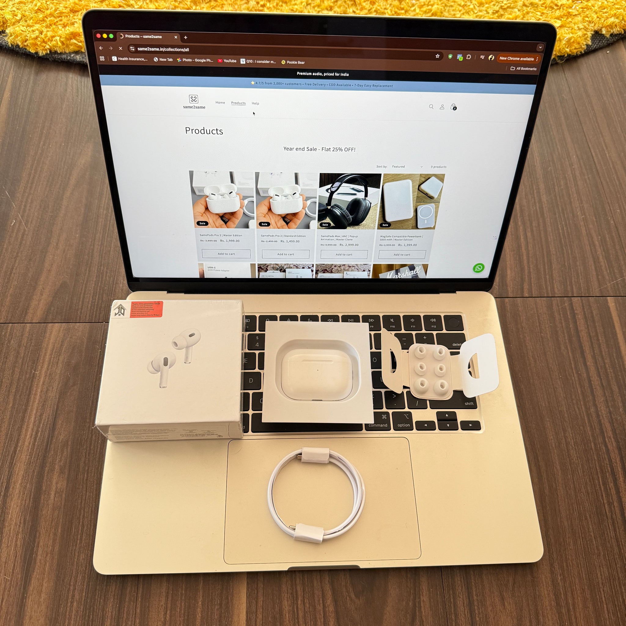 SamePods Pro 2 | Master Edition