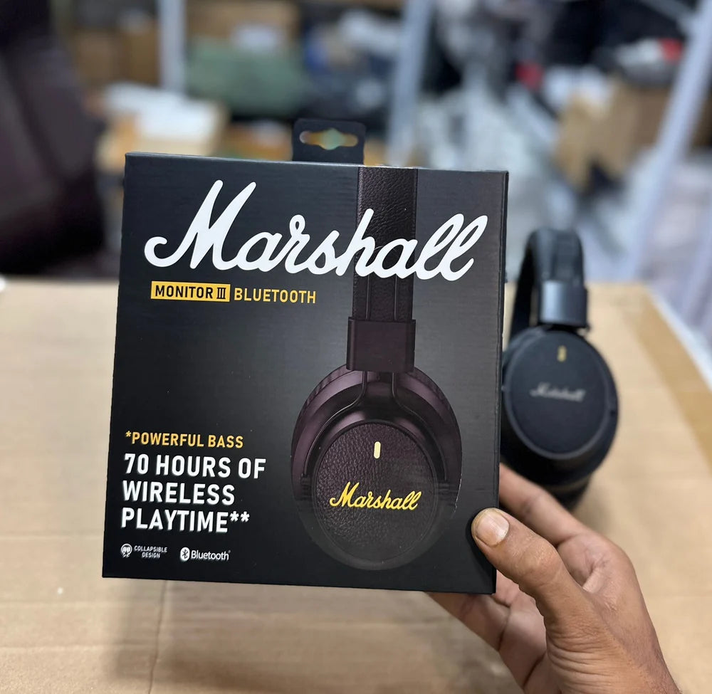 same2same Monitor III | Over‑Ear Bluetooth | ANC | Standard Clone