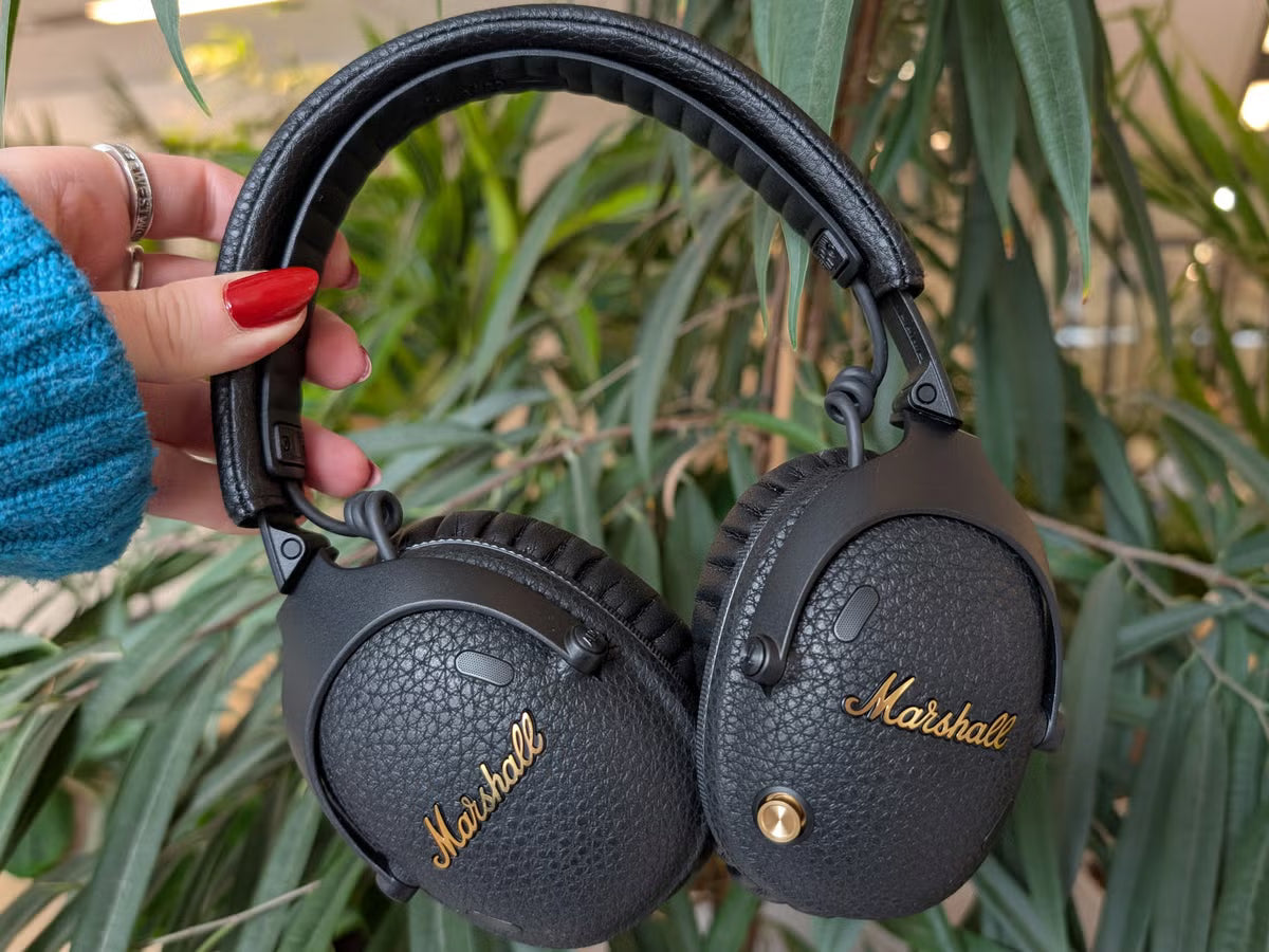 same2same Monitor III | Over‑Ear Bluetooth | ANC | Standard Clone