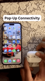 AirPods Pro 2 | ANC | Popup Animation | Standard Clone