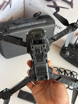 same2same RC Foldable Quadcopter Drone | HD Camera | 40kmph