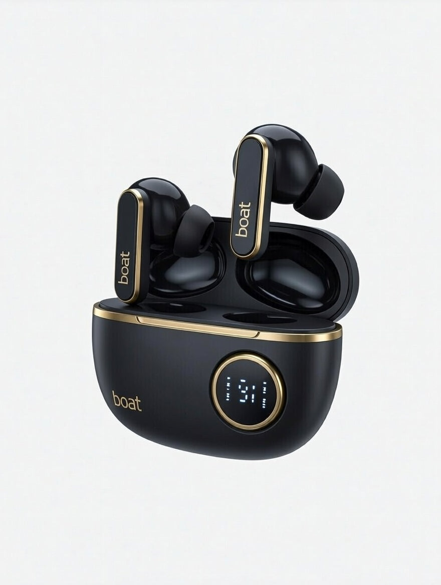 boAt Airdopes GEN5 | Master Edition