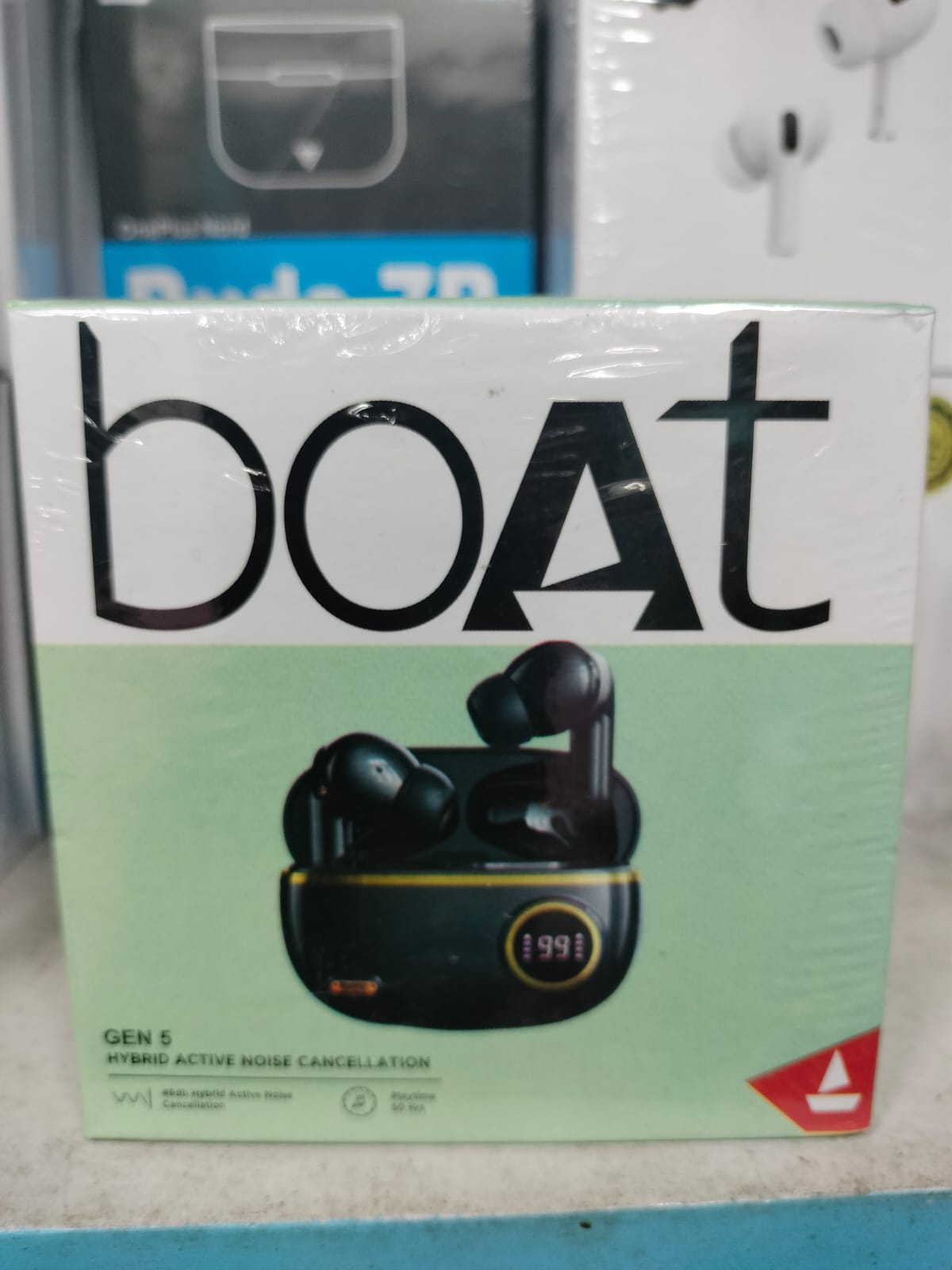boAt Airdopes GEN5 | Master Edition