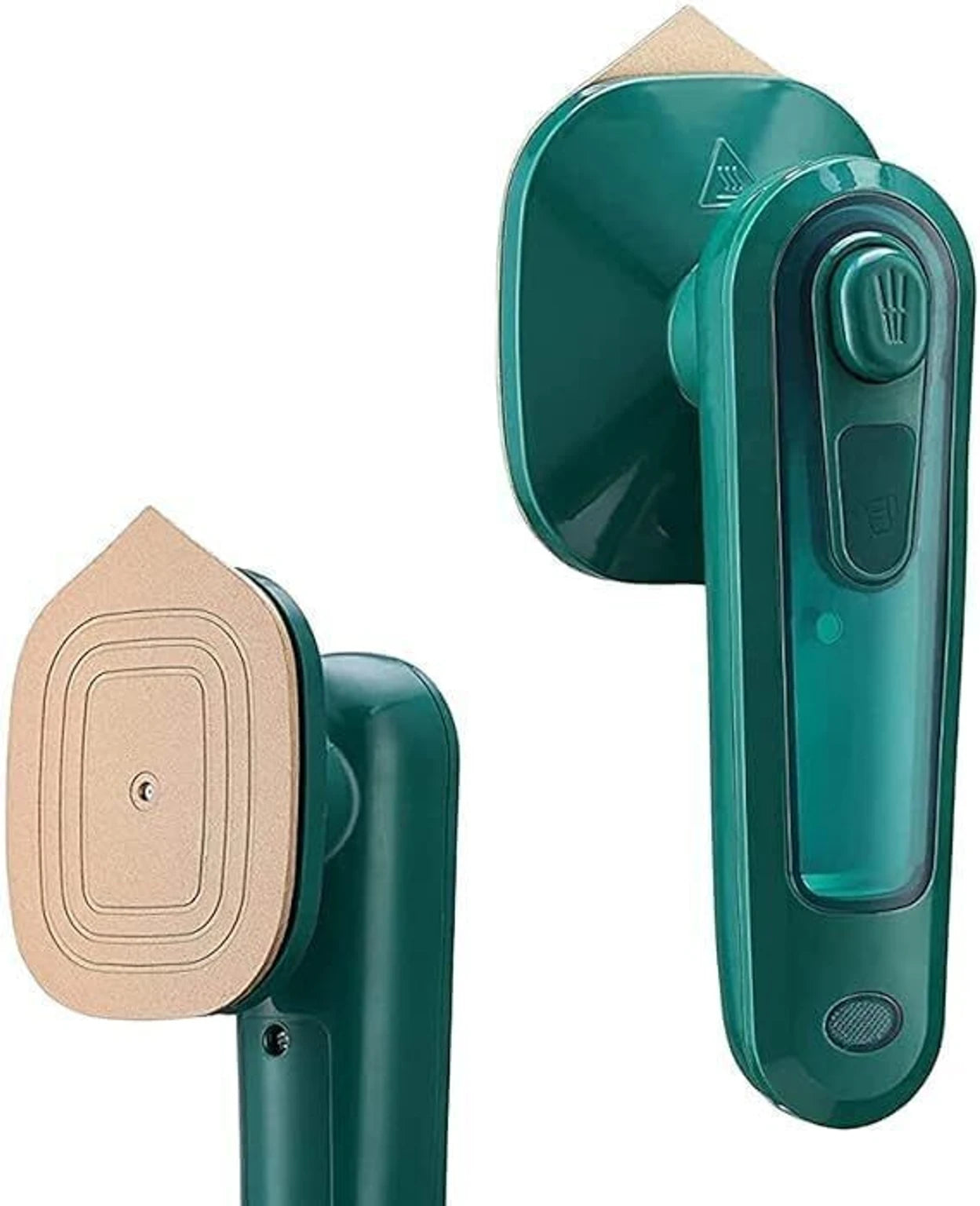 Portable Micro Steam Iron | 50W Lightweight Garment Steamer with 60ml Tank